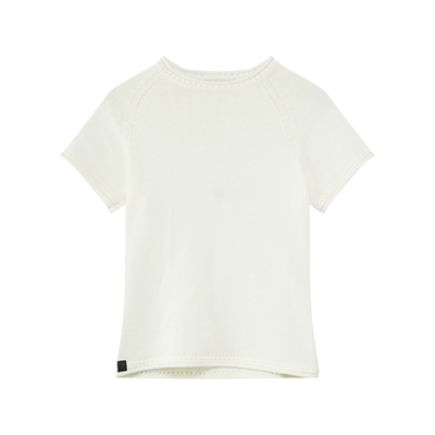 White / S