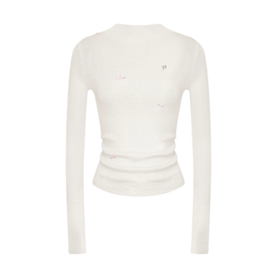 White / S