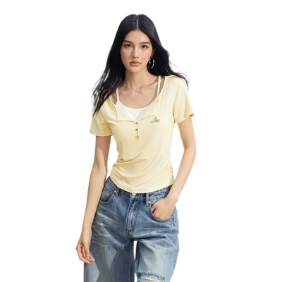 Yellow / S