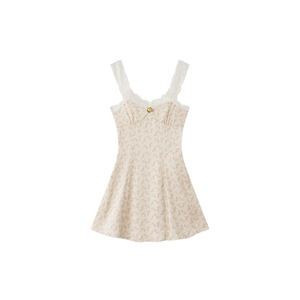 Ivory Floral / S