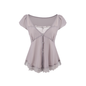 Light Purple / S