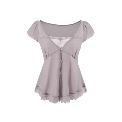 Light Purple / S