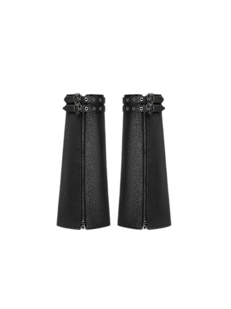 Shimmer Cone Leg Warmers