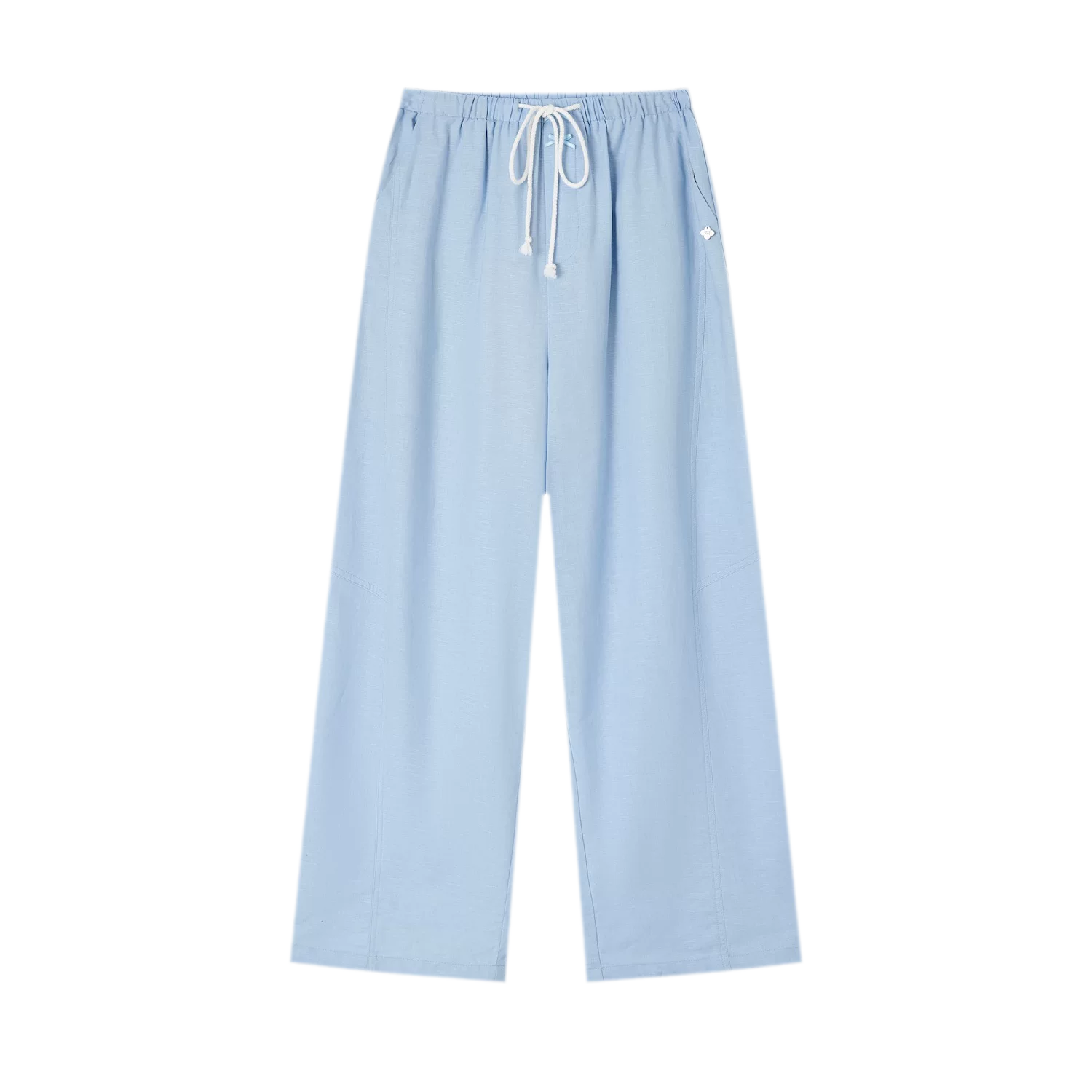 Macaron Relaxed Summer Pants