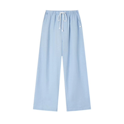 Macaron Relaxed Summer Pants