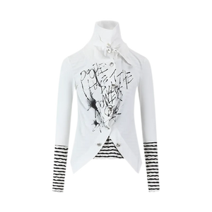 White / S