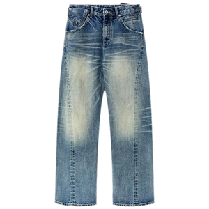 Washed Blue / XS