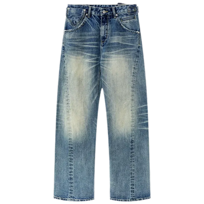 Washed Blue / XS