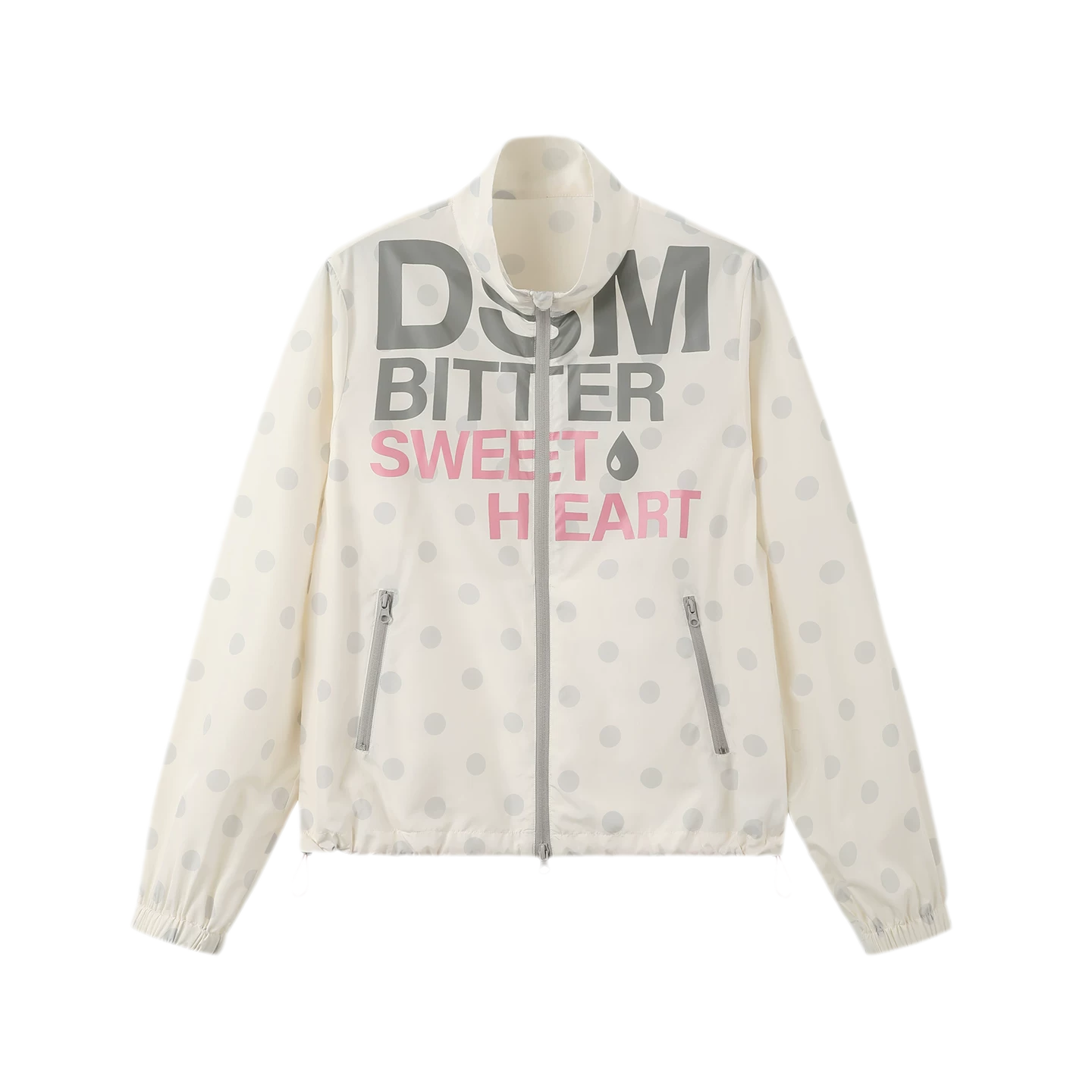 Yarn-Dyed Dotted Sun Jacket