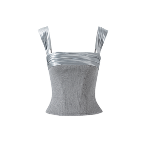 Silver / A/B Cup S