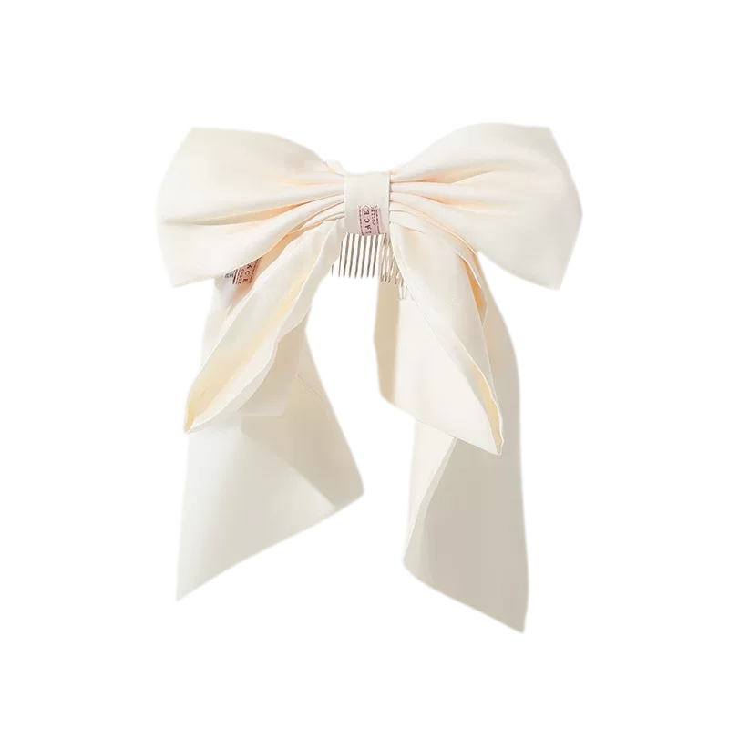 Bow Hair Clip