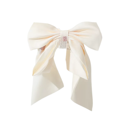 Bow Hair Clip
