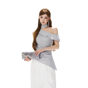 Light Gray Blue / S