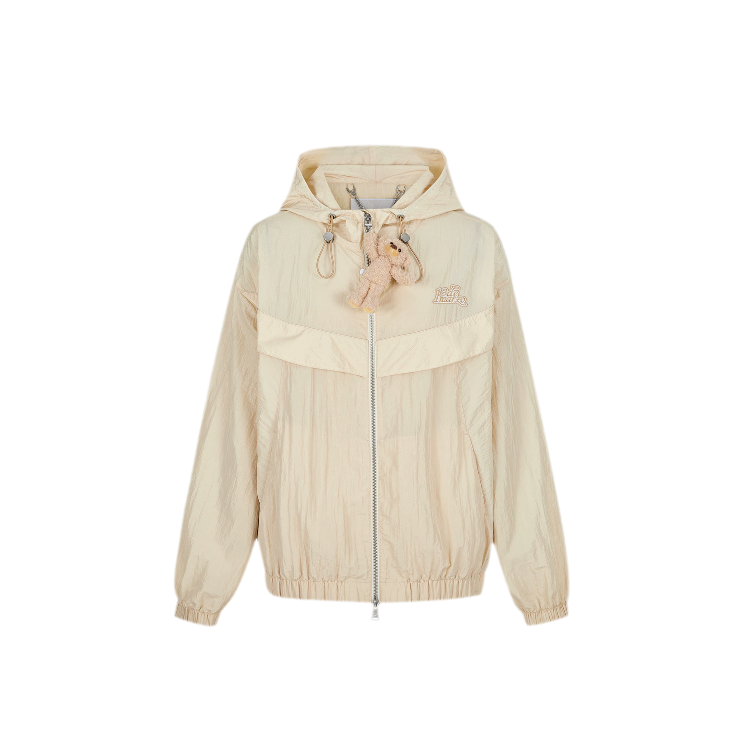 Bear Trim Trainer Jacket
