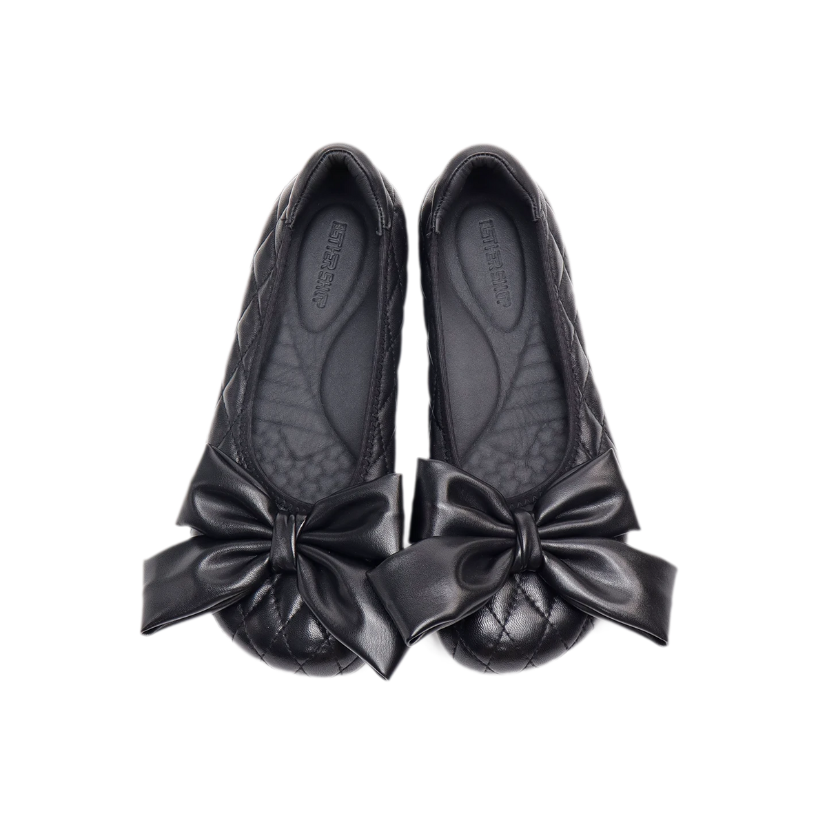 Quilted ballerina&