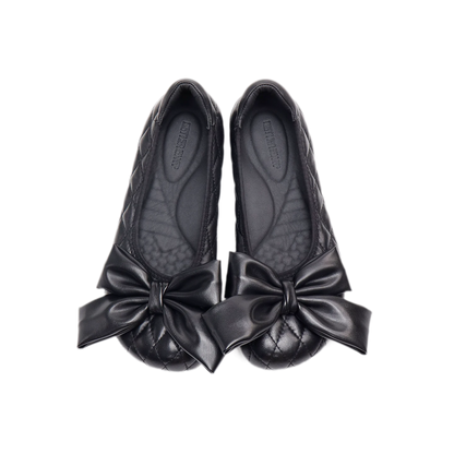 Quilted ballerina&