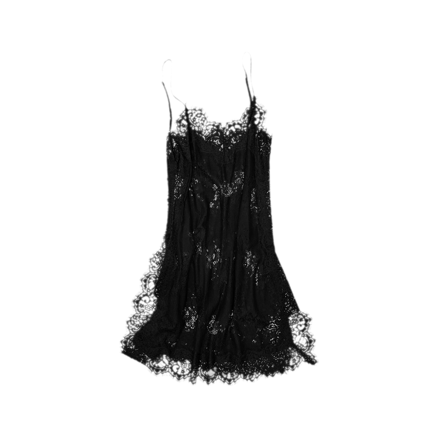 Lace Slip Dress