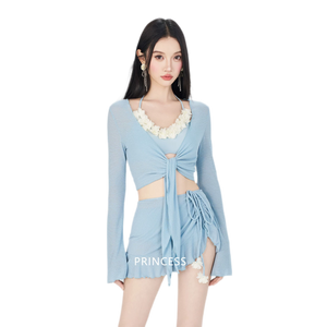 Blue / M