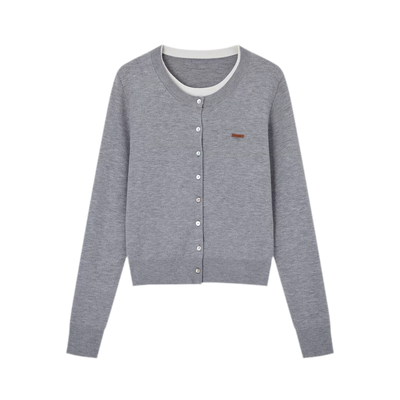 Gray (Knit) (Pre-order) / S