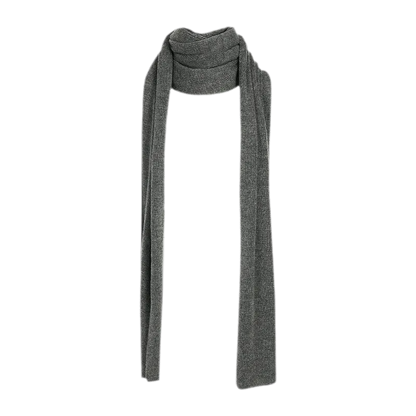 Thick Knit Scarf