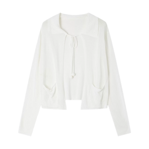 White (Pre-order) / S