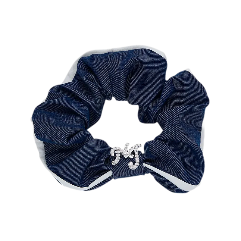 Rhinestone Scrunchie
