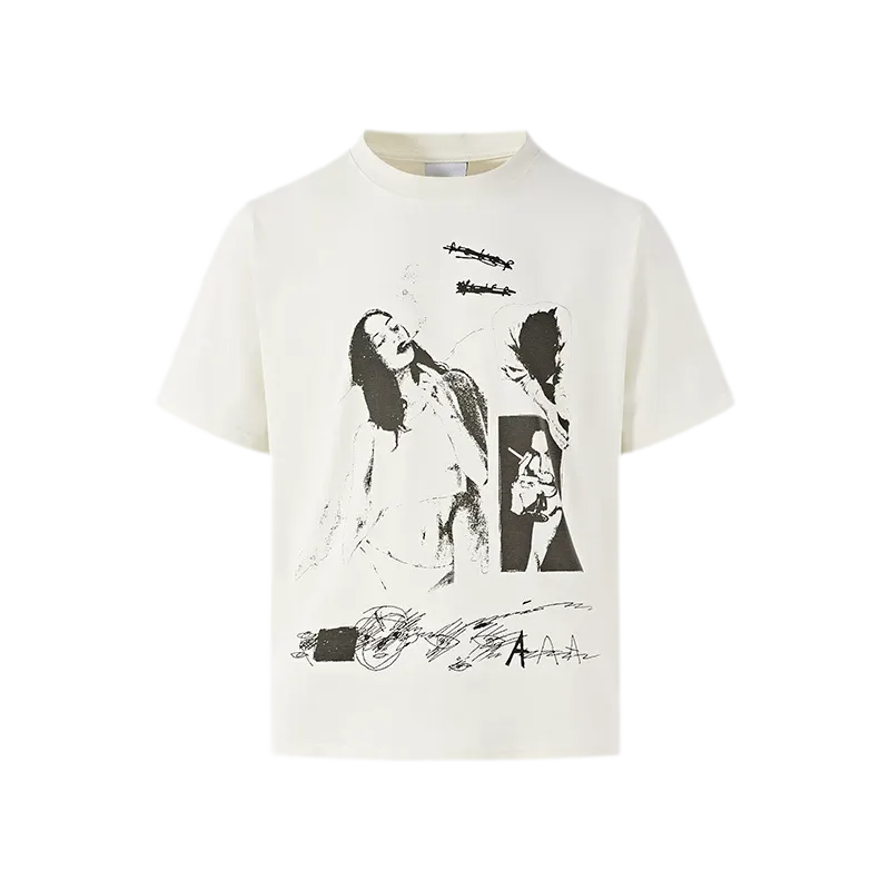 Sorona Graphic Relaxed T-Shirt