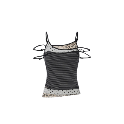 Lightweight Spicy Girl Layered Camisole