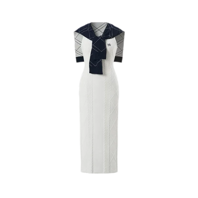 White / S