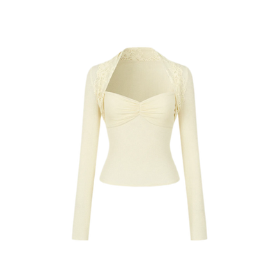 Beige / S