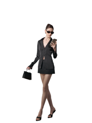 Black / XS