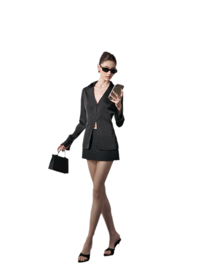 Black / XS