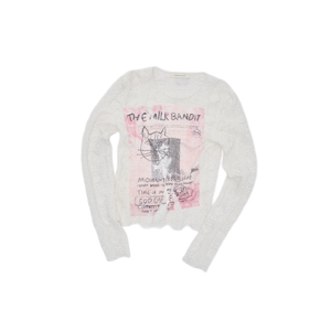 Rosa Wanted (parte superior) (Preventa) / S