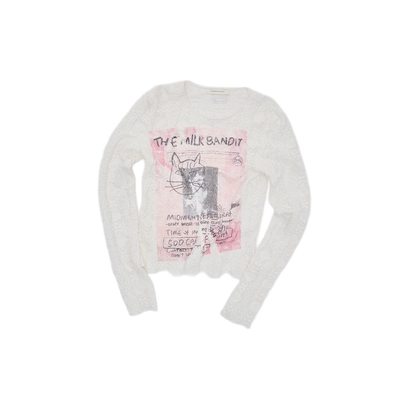 Rosa Wanted (parte superior) (Preventa) / S
