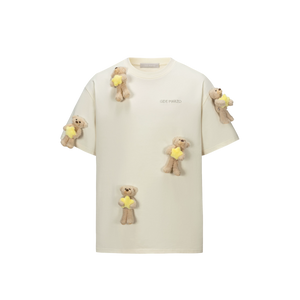 Beige / S