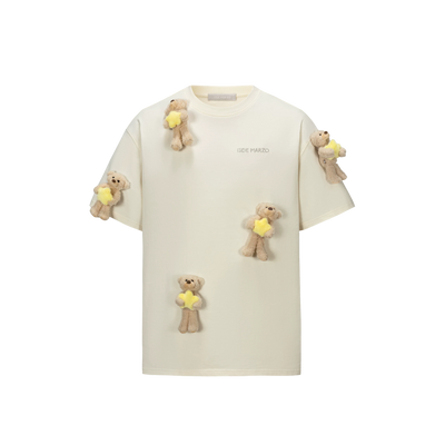 Beige / S