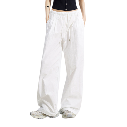 Heart Wide-Leg Pants