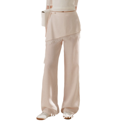 Soft Peach Pink / S