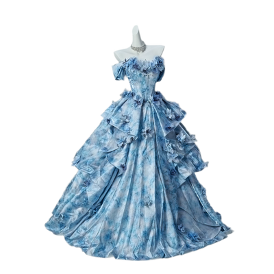 Blue / Custom Only