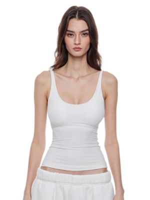 White Cami / XS