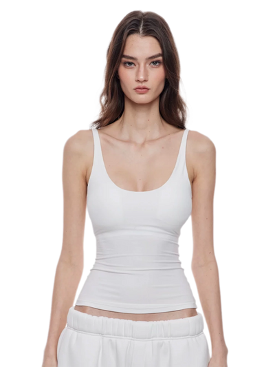 White Cami / XS