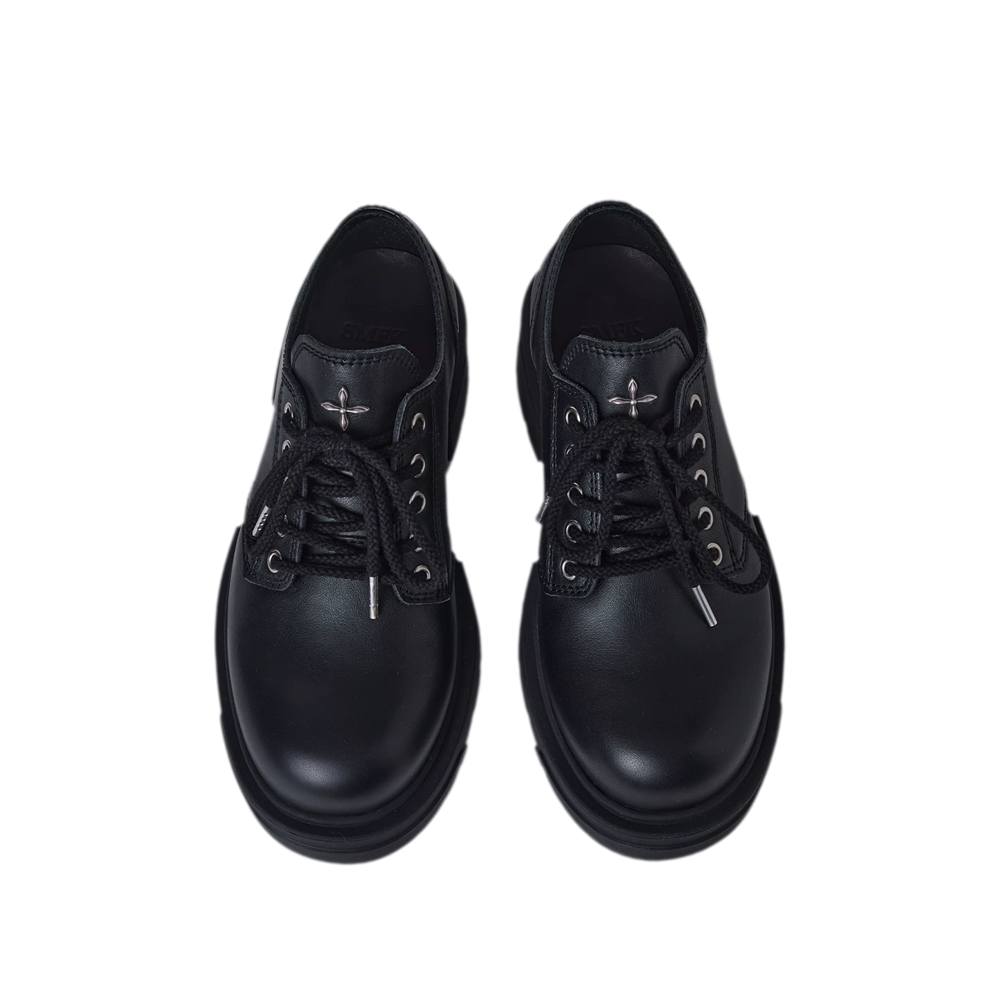 Statue Derby Shoes