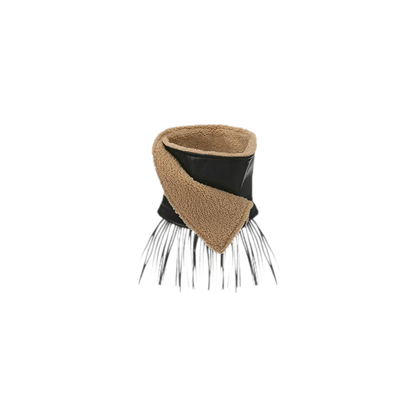 Fringe Collar Necklace