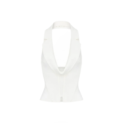 White (Top) / S