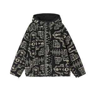 Black (Jacket) / S