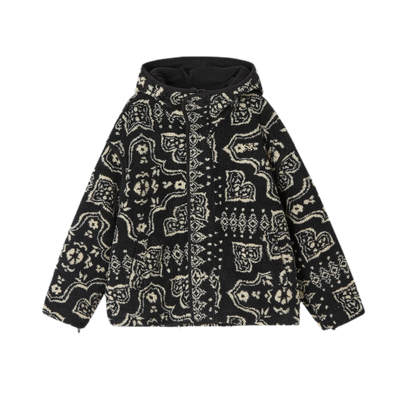 Black (Jacket) / S