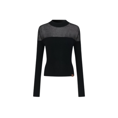 Black / S