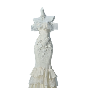 Cream White / Custom Size Only
