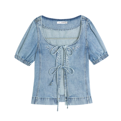 Blue Top / S