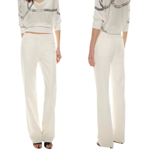 White / S